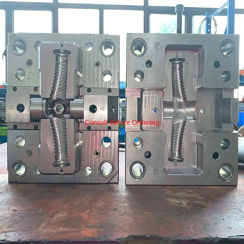 

China Plastic Molding Made Electrical Hair Drier Mould Plastic Molds Manufacturer