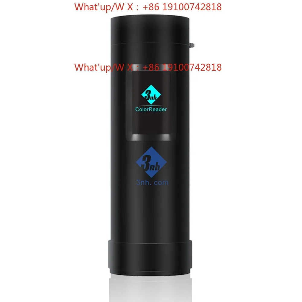 CR4501 Color Detection Comparison Towel Linen Whiteness Titanium Dioxide Color Difference Meter