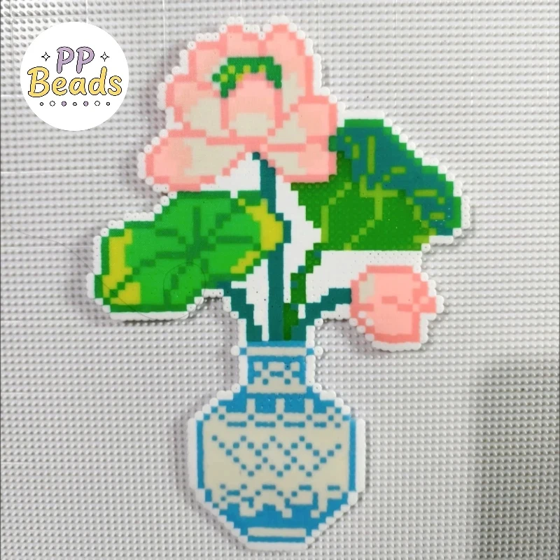 3000 Stück Hama Perlen Schmelzperlen 2,6mm, Stressabbau DIY Bastelset Nachfüllpack, Schmelzperlen-Set für Kinder & Erwachsene