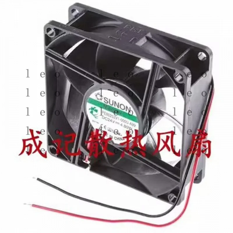 

CC for SUNON PE80252B1-0000-A99 8025 DC24V 4.80W 8CM 2-Wire Inverter Cooling Fan