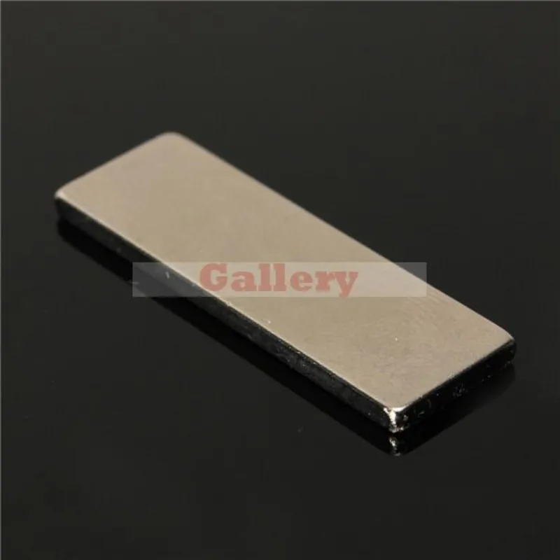 Imanes 5 Pcs Lot N50 Super Strong Block Cuboid Neodymium Magnet F30*10*2mm Rare Earth Neodymium Magnet imanes de neodimio