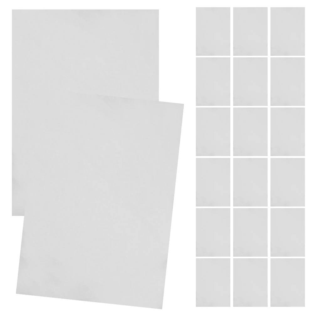 Рисунок 6 - Белая полупрозрачная калька для рисования