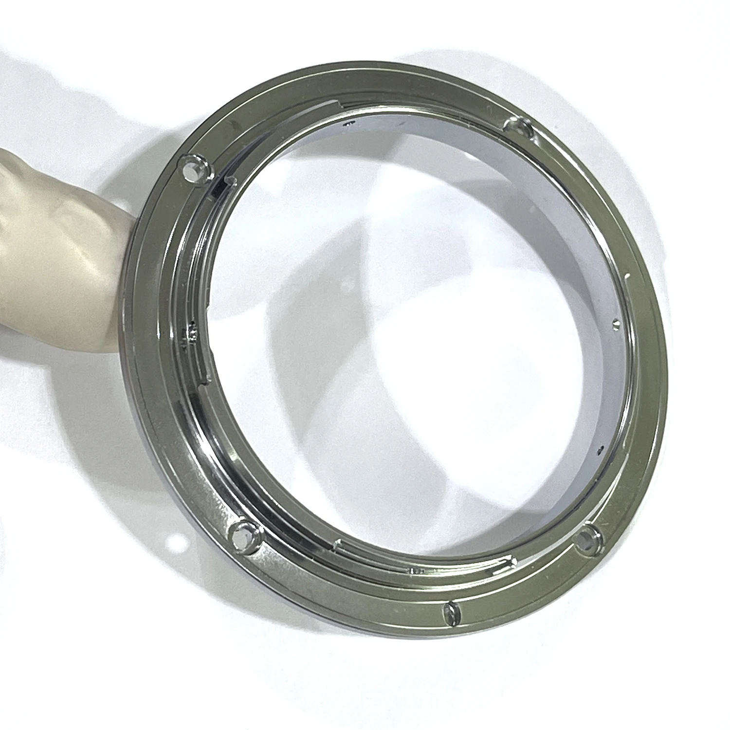 حلقة تثبيت لعدسة حربة معدنية ، جزء إصلاح لـ Nikon Z 24-70 F4 Z 24-Z 24-Z 24-Z 50 Z ، جديد