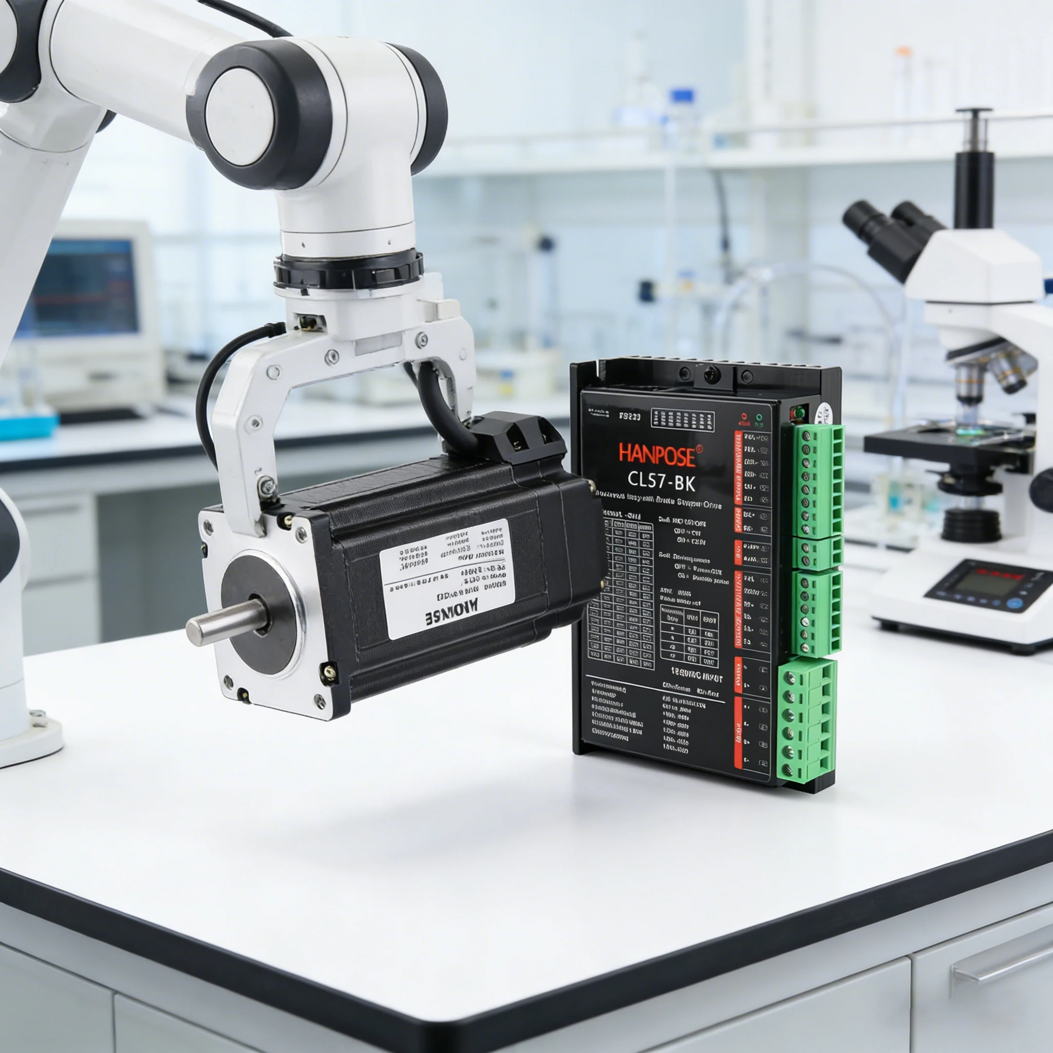 NEMA24 60EH100+CL57…