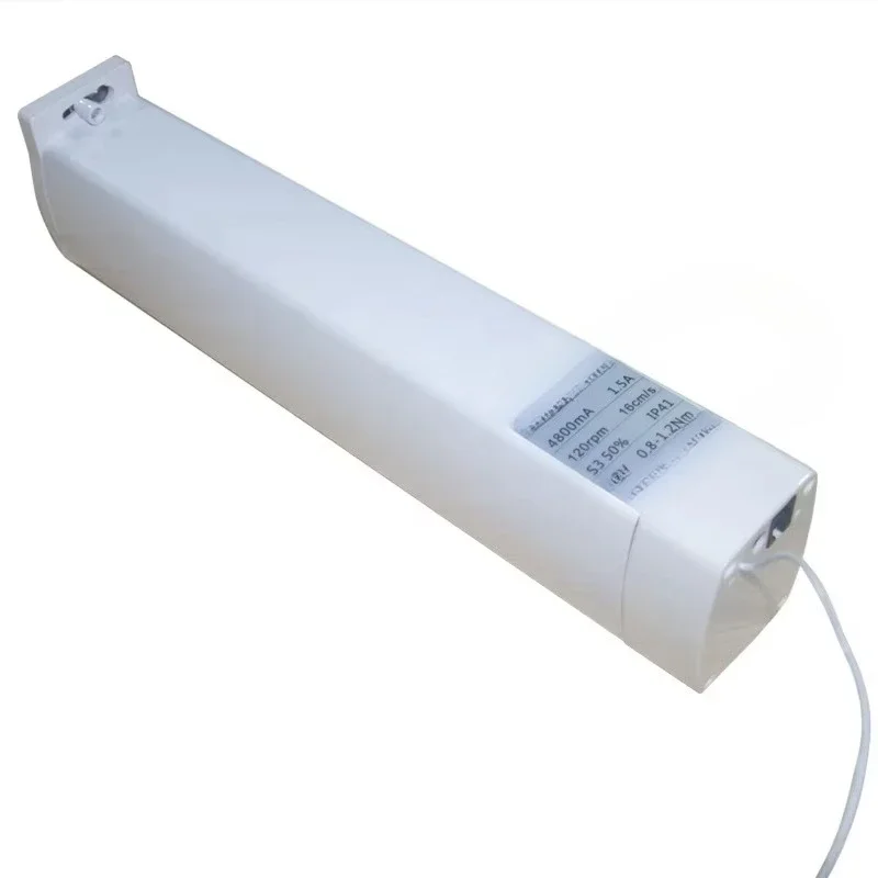 Curtain Motor Smart Home Automation Tuya Purple Bee Edition Battery Power Curtain Motor