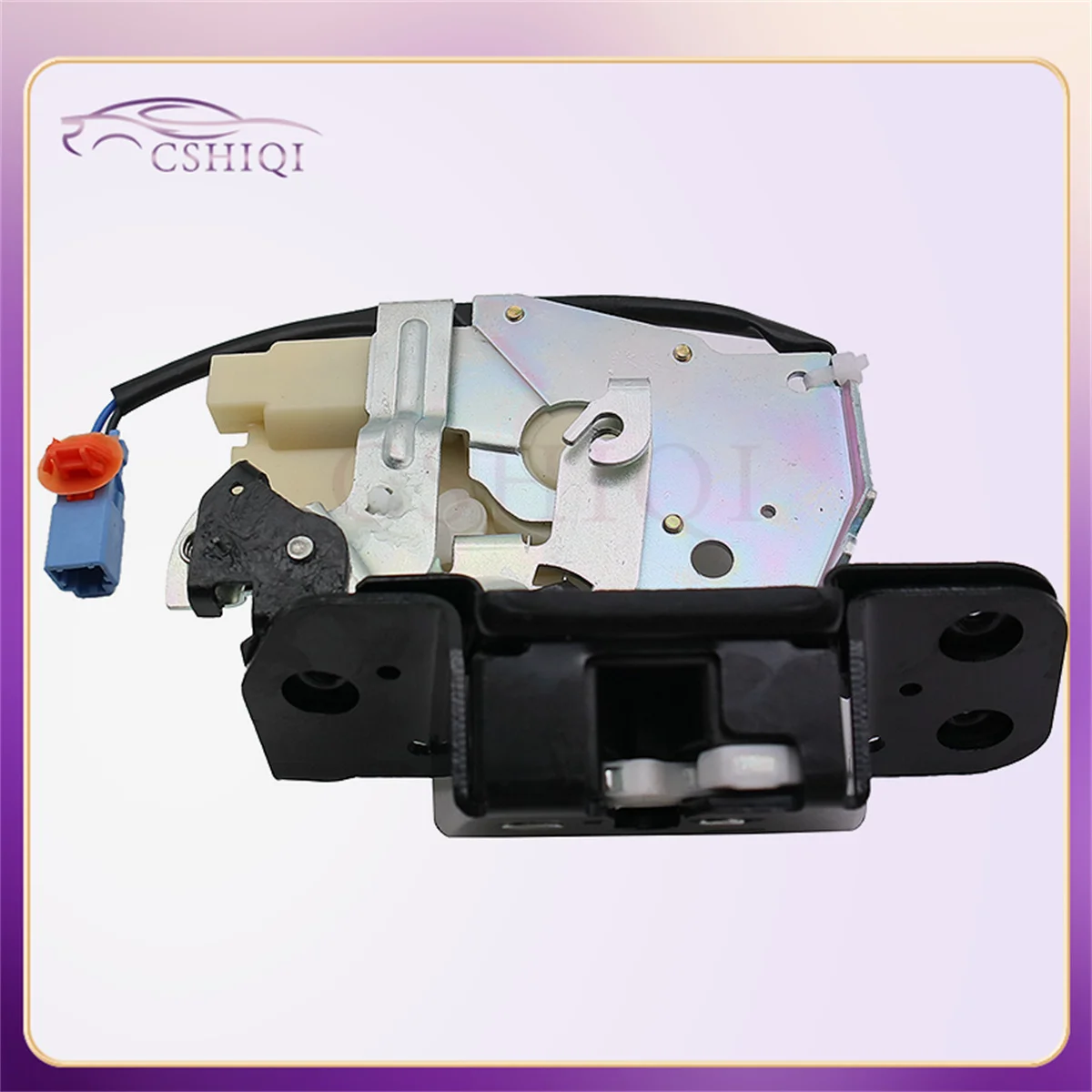 sara 74801-SAA-E21 74801SAAE21 Actuator of trunk lid rear door lock For