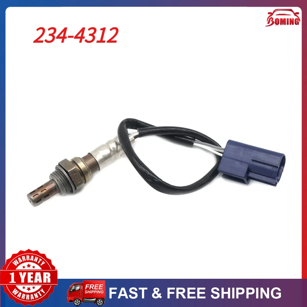 Sensor de Oxígeno Lambda O2 de Relación Aire-Combustible Trasero para Nissan 350Z Altima Maxima Quest Infiniti FX35 FX45 G35 M35 M45 Q45 234-4312