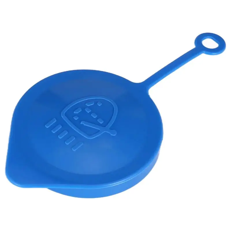 

Car Blue Windshield Wiper Washer Fluid Reservoir Tank Cap For Civic CR-V 38513SBO961