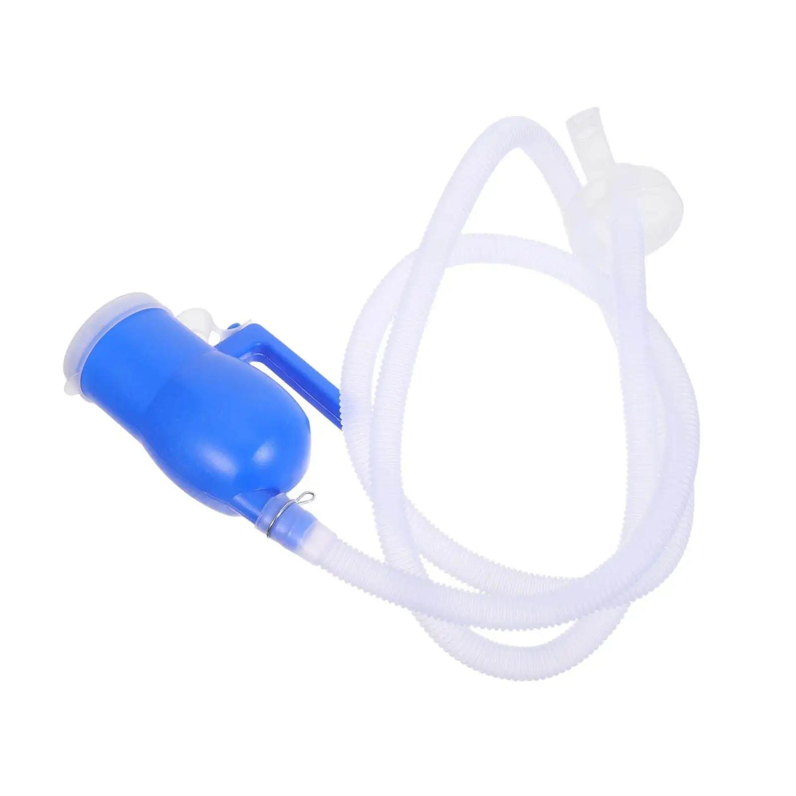 Transparent Plastic Urine Bottle Bedside Urinals for Men Reusable Portable Male Pee Bottle Emergency Travel Camping Toilet Large