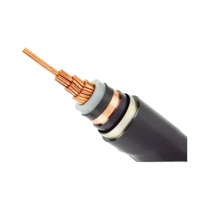 【From China】Low Voltage XLPE Insulated Xlpe Sheathed Armoured Flexible Power Cable Electric Cable Supplier Xlpe Cable Armored Ca