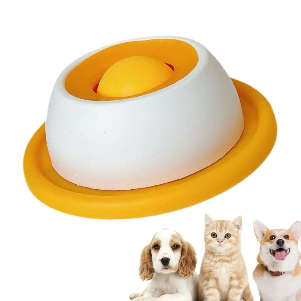 Funny Interactive Pet Lick Toys Promotes Dental Health Self-Soothing Snack Bowl Training Yogurt Licking Plate For Dogs Cats