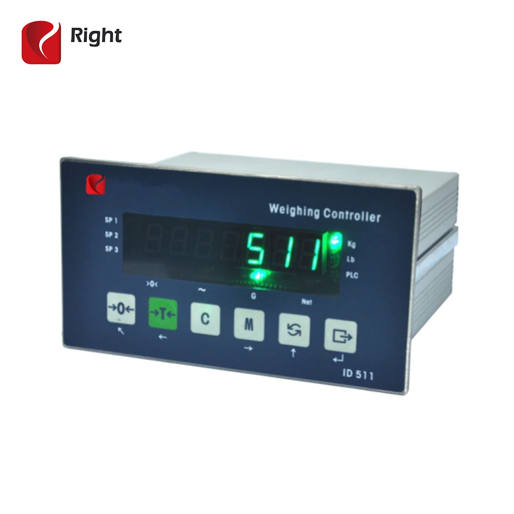 Factory Direct T062 Indicators Digital Weighing Digital Dial Weighing Scale Indicator for Sensor