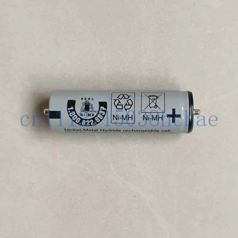 trade BIS No.5 1100 milliampere for Braun shaver needle Nickel-hydrogen rechargeable battery
