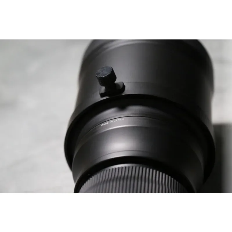 

Sigma 150-600 S Version Lens Hood Screw - Custom Replacement