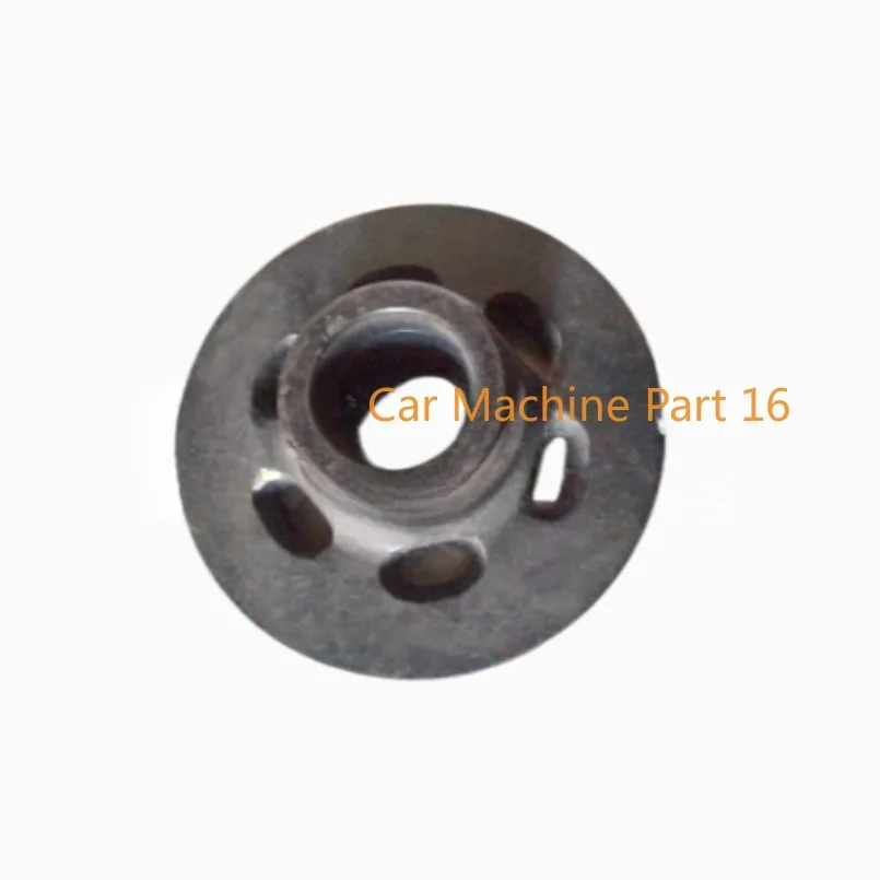 FD30-11 FD30-12 14 16 4D95 4D94E 4D94LE FOR  Komatsu forklift crankshaft pulley