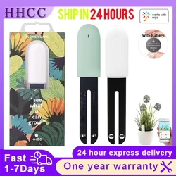 HHCC Xiaomi Flower Care Smart Plant Monitor Flower Products Monitor Flora Garden Grass Soil Water Fertility For Xiaomi Mijia APP