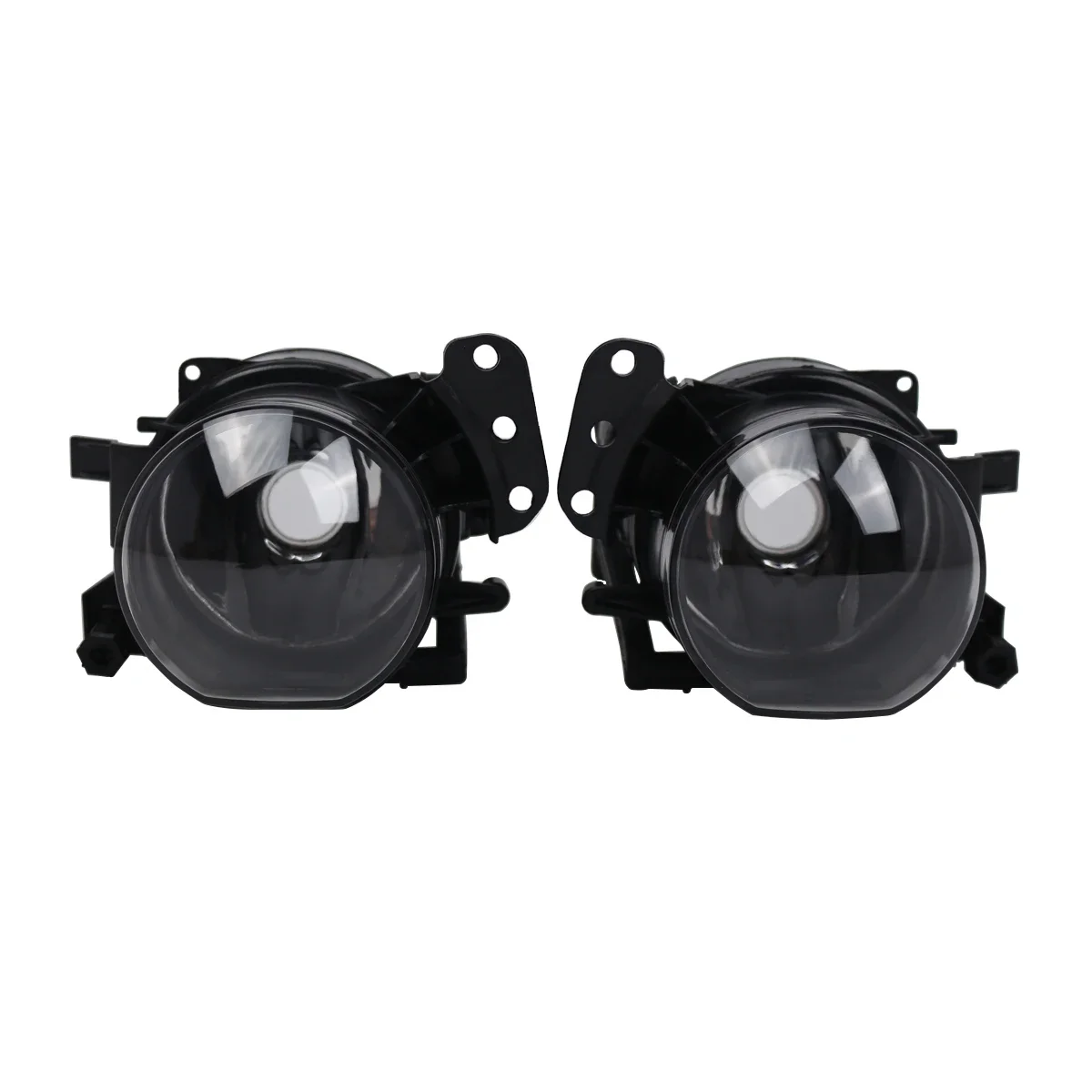 Fit BMW E60 525I 528I 530I 535I 545I 550I M5  2004-2010 Fog Lamp Foglight Daytime Running Lights Replacement Parts Without Bulb view 2