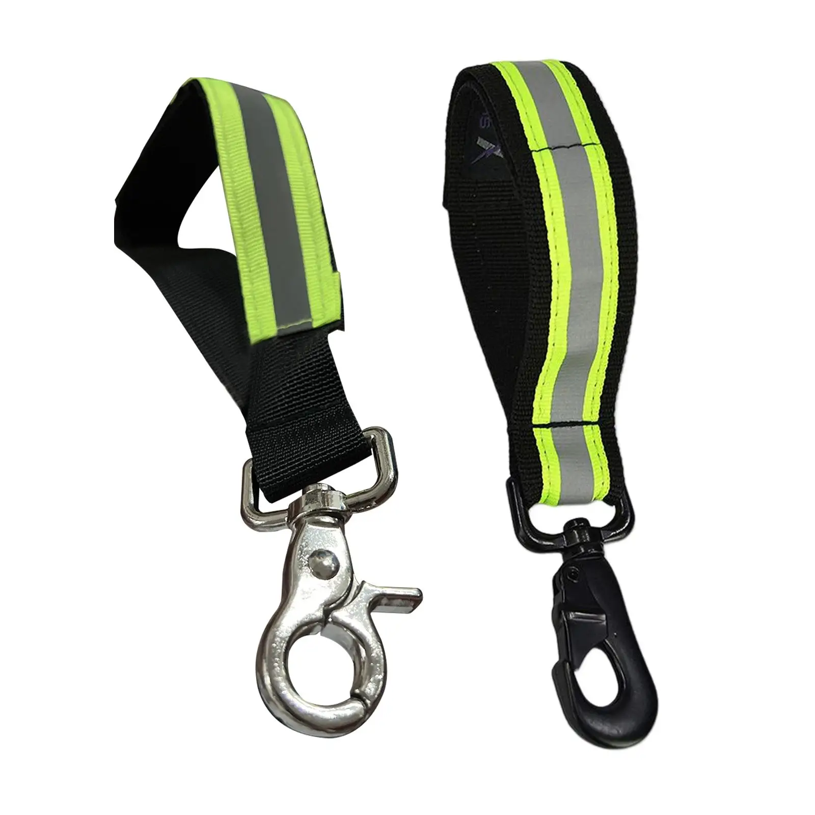 Firefighter Glove Strap Firefighter Campaign Equipment Reflective Work Glove