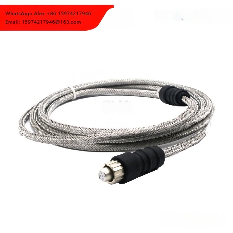 VEIDT Weighing For Mettler Toledo PDX Digital Sensor Cable, SLC820 Sensor Cable, With Connectors At Both Ends