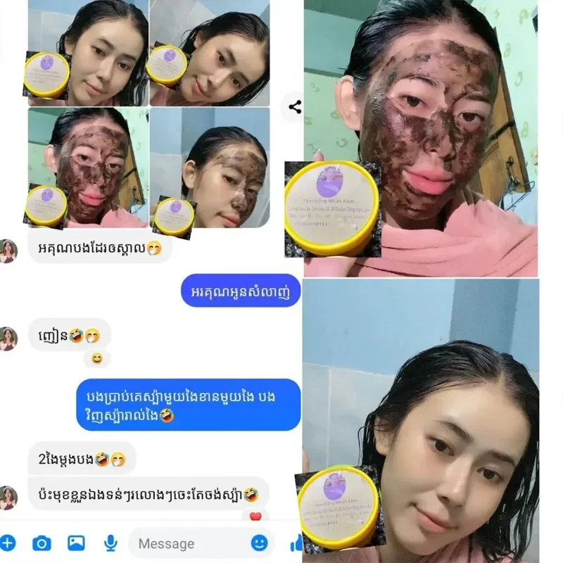 Tắm trang Ca phê nhan sâm dung toàn thân, Un trắng ca phê nhan sâm ganh cho mat 250g thúc đẩy qá trình làm trắng mạnh trắng sáng