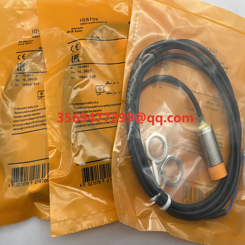 

Proximity switch IGS701 IGS702 IGS703 IGS704 Brand new original spot