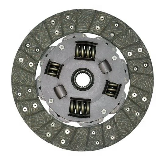 

Manufacturer Factory Price High Quality Truck Spare Parts Clutch Disc 8-97368063-0 8973680630 for ISUZU NHR NKR 100P