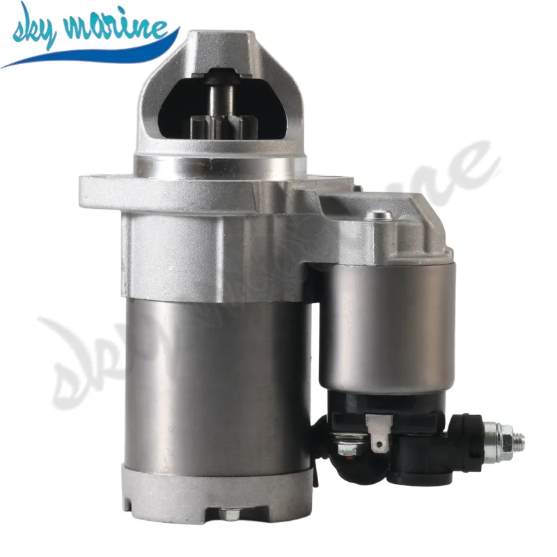Starter Motor 31100-98L10 18-6962 Outboard Engin for Suzuki DF150 DF175 DF200 175HP 200HP 250HP V6 M000TD5872 For MITSUBISHI