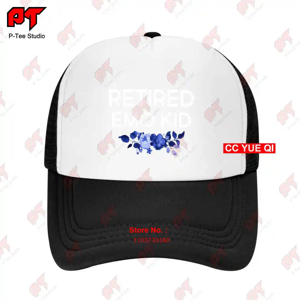 Retired Emo Kid Baseball Caps Truck Cap FH79