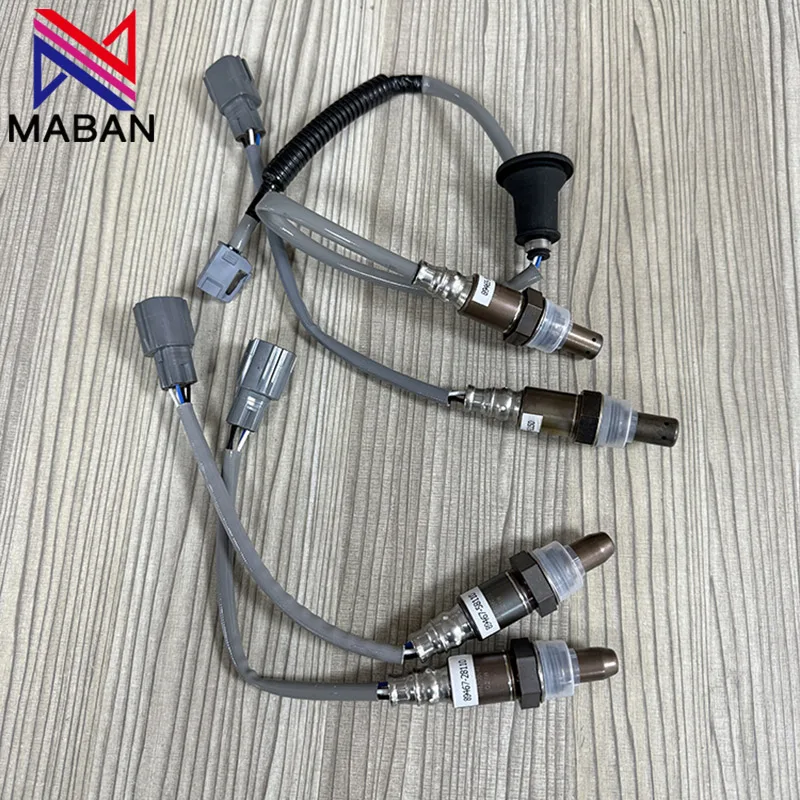 1Set Oxygen Sensor For Toyota RAV4 4Runner Camry Lexus GX470 89465-42150 89465-58130 89467-58020 89467-58040