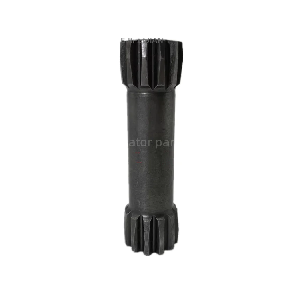 For Kubota U17 U20 VI/O15/20 I-H-I18 Steering Motor Center Gear Vertical Shaft Sun Gear Mini Excavator Parts