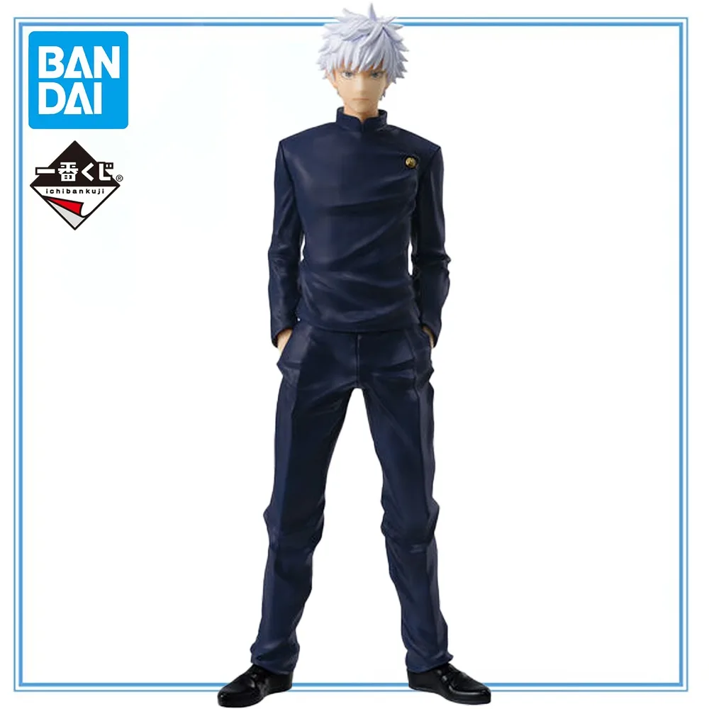 

100% Original in Stock Bandai Spirits Ichiban Kuji Jujutsu Kaisen Dai 2 Ki Gojo Satoru Garage Kit Collection Series
