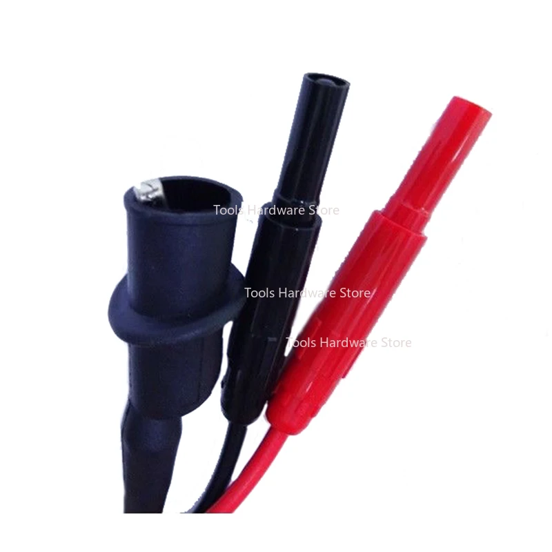 HVP-40 Sonda di attenuazione ad alta tensione Sonda multimetro AC/DC Asta di prova ad alta tensione