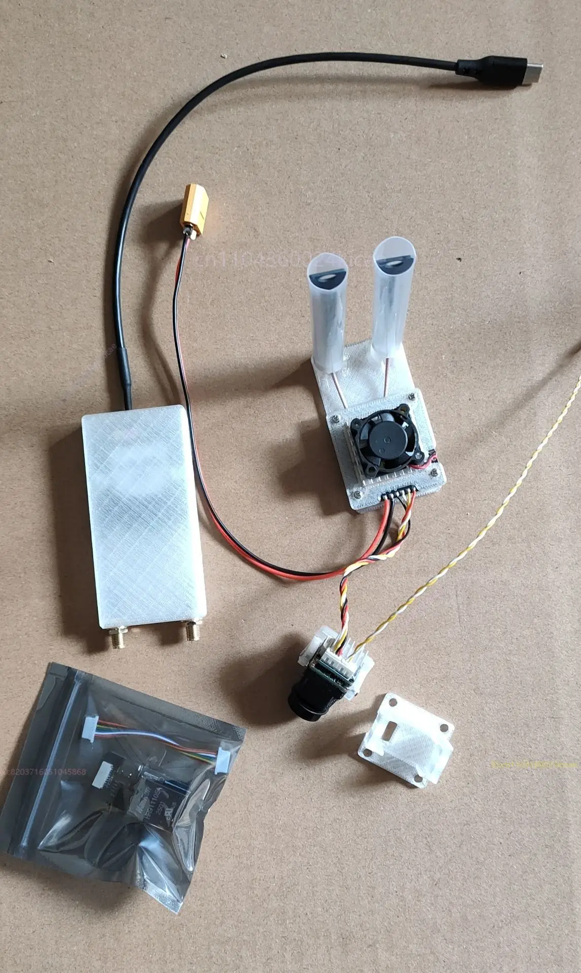 كاميرا OpenIPC لنقل الصور MINIIPC Ssc338q/ssc30kq+imx335 19*19 ملم #5