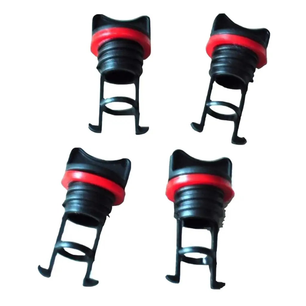 

Морская нейлоновая сливная пробка, замена гнезда для каяка, каноэ, яхты, рыбацкой лодки с резиновой прокладкой