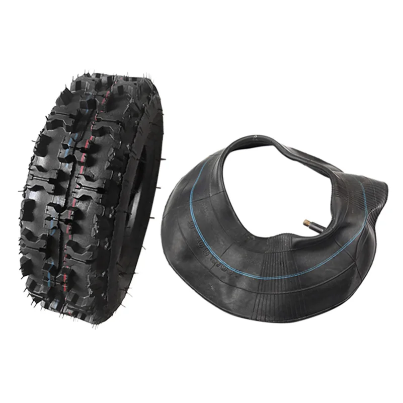 AliExpress NONE Tire 4.10-6 Tire Inner Tube Outer Tyre Suitable for 47cc 49cc Small ATV Go Kart Mini Quad Bike Snowmobile Wheel Parts
