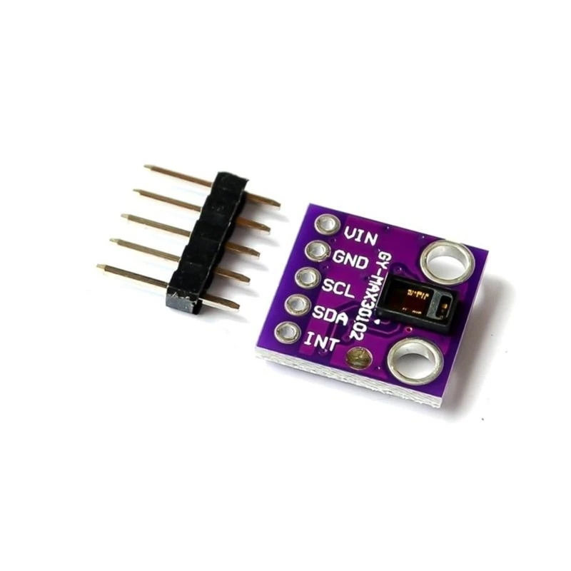 Q22A GY-MAX30102 He…