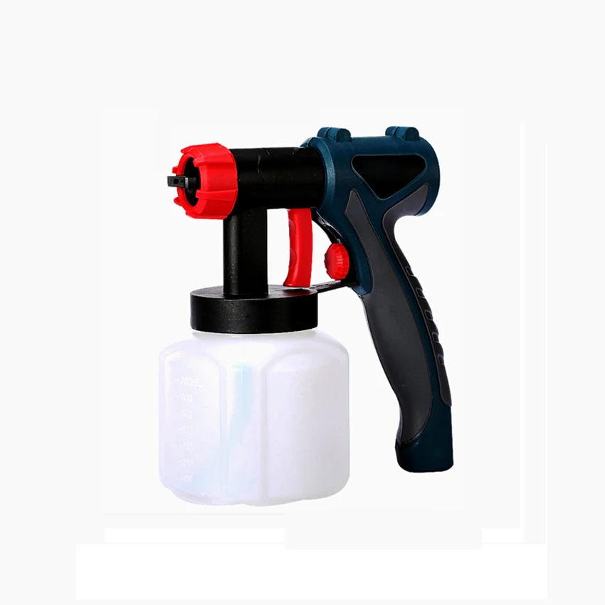 

Electric Paint Spray Gun HD3011 Spray Gun Body High Quality Painting Tool Paint Spraying Gun 800ML