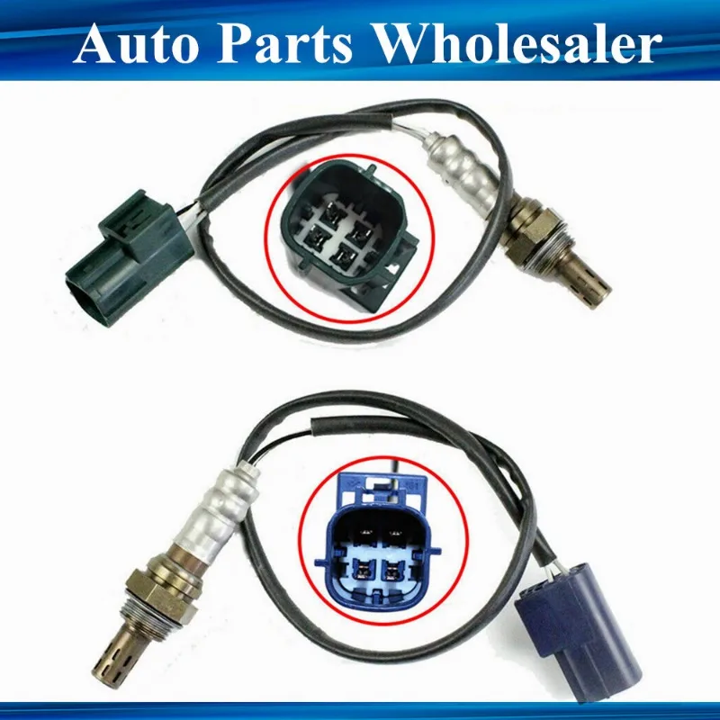 2PCS 226A0-EA200 226A0-EA210 Oxygen Sensor For NISSAN Frontier 2005-2013