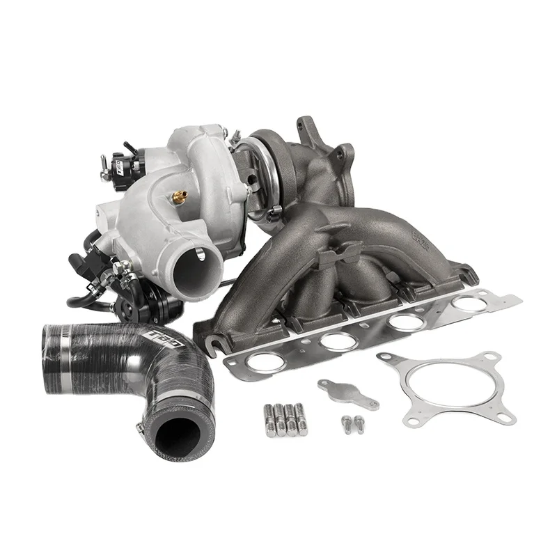 

EA28R550H+ 550WHP K04 0064 Ball Bearing Turbocharger Upgrade Billet Compressor Wheel EA888 Gen1/2 EA113 2.0T Direct Fitment