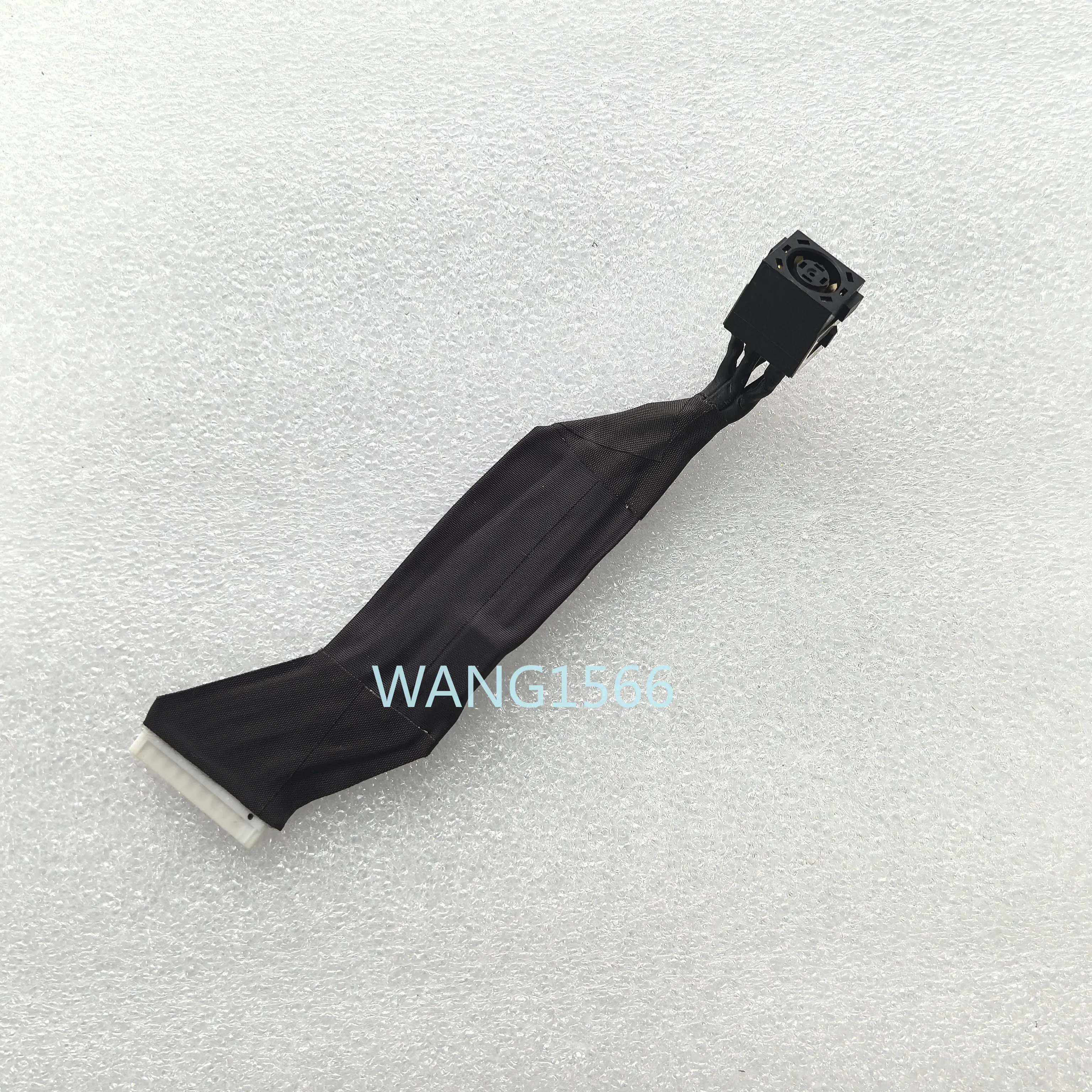 AKUYAO Câble Charge DC Power Jack Pour Dell G15 5511 5515 5520 - Compatible Ali-enwar M15