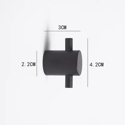 북유럽 스타일 서랍장 황동 손잡이 블랙 골드 메탈 하드웨어 부품 캐비닛 손잡이 홈 도어 풀 링
