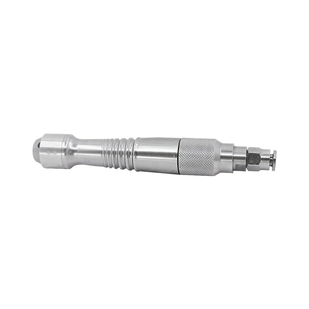 Air Driven Scraper Tool with Chisel Set for Plaster Breaking Gouging Scraping and Detail Work in Construction and Craft Use