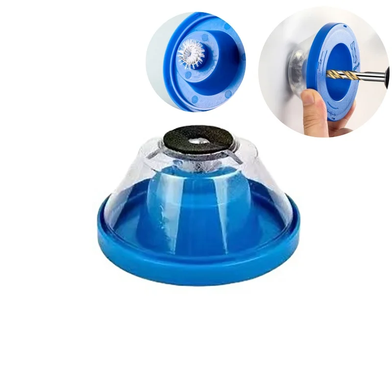 

Household Electric Drill Dust Cover Ash Bowl Impact Hammer Dust Collector Power Tool Accessories Drilling Dustproof Device