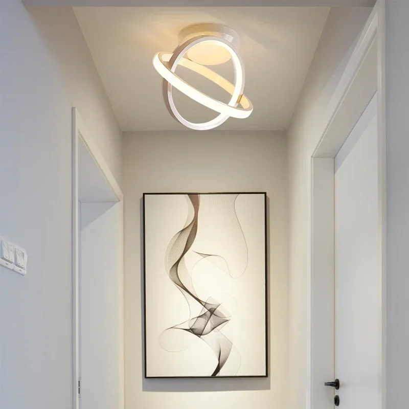 

CeilingLight for Bedroom Living Room Corridor Entrance - Energy Efficient Bedside Lighting Bars Cafes Restaurants And Shops