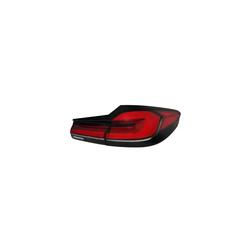 LED Tail Light Rear Lamp Left Right for BMW 5 Series G38 G30 525i 528li 530i 530i 540i m550i 520d 530d 2018-2024 view 6