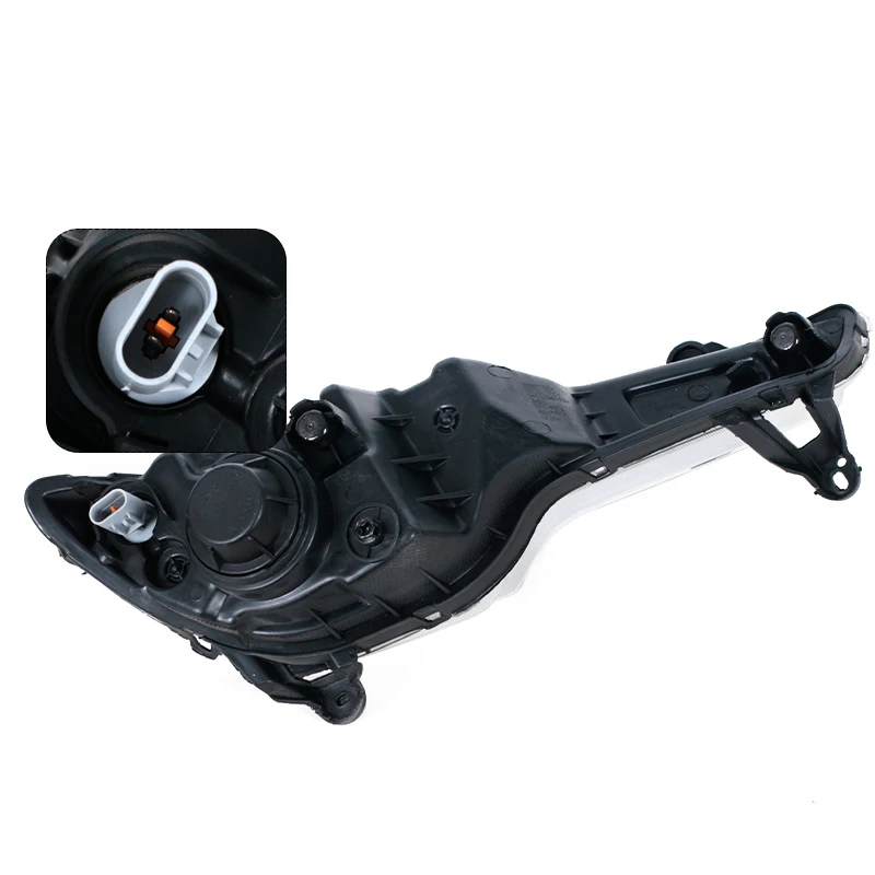 

Передний противотуманный фонарь для Kia Cadenza K7 2011-2012, дневные ходовые огни (DRL), сигнальная лампа, комплект, автомобильные аксессуары