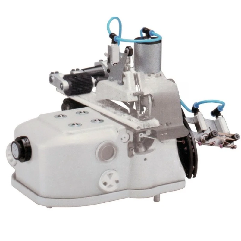 

Special accessories for automatic carpet hemming machine | Pneumatic foot lifter | Cylinder AL