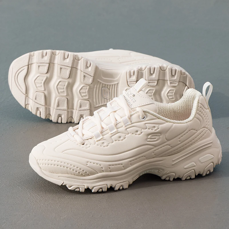 Женская повседневная обувь Skechers Panda Shoes, легкие, удобные, дышащие кроссовки с амортизацией 150243-Ofwt