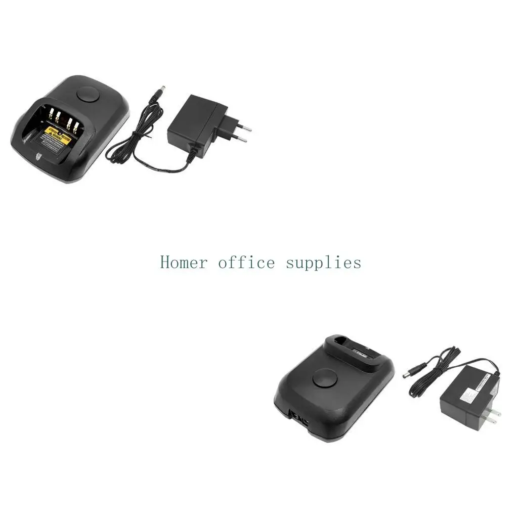 K43B Desktop Charging Station for XIR P8268 DP4400 DP4800 DP4801 DEP550 Radio Walkie