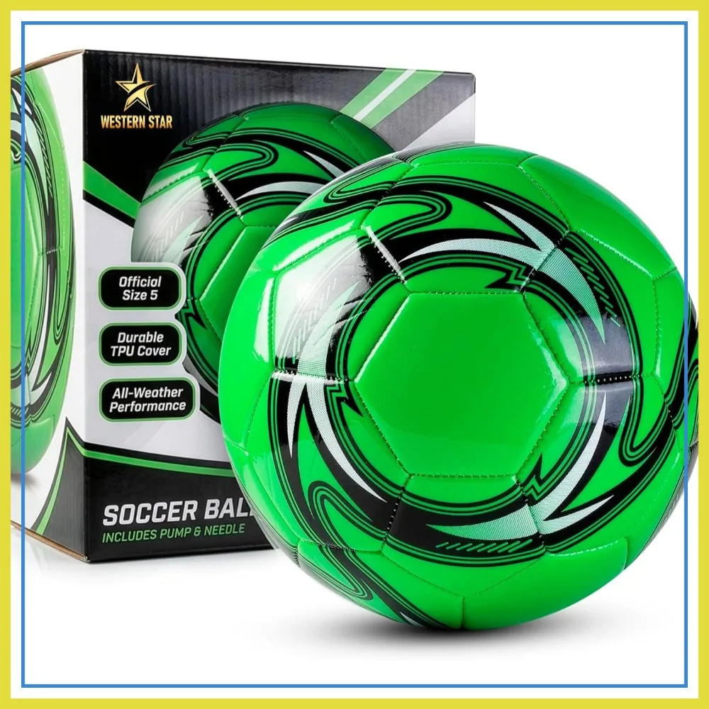 

Soccer Ball Helix Size 3 4 5 Official Match Grade Attractive Durable Design
